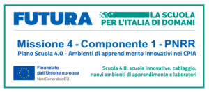 pnrr cpia ambienti innovativi